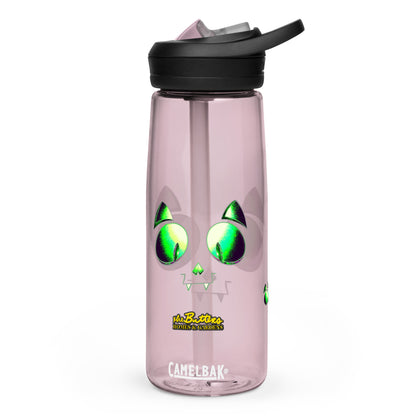 The Butters Homes & Gardens X Camelbak - Skelecat - Eddy+ Water Bottle w Straw {25oz} BPA-FREE [SPECIAL EDITION] [FREE SHIPPING]