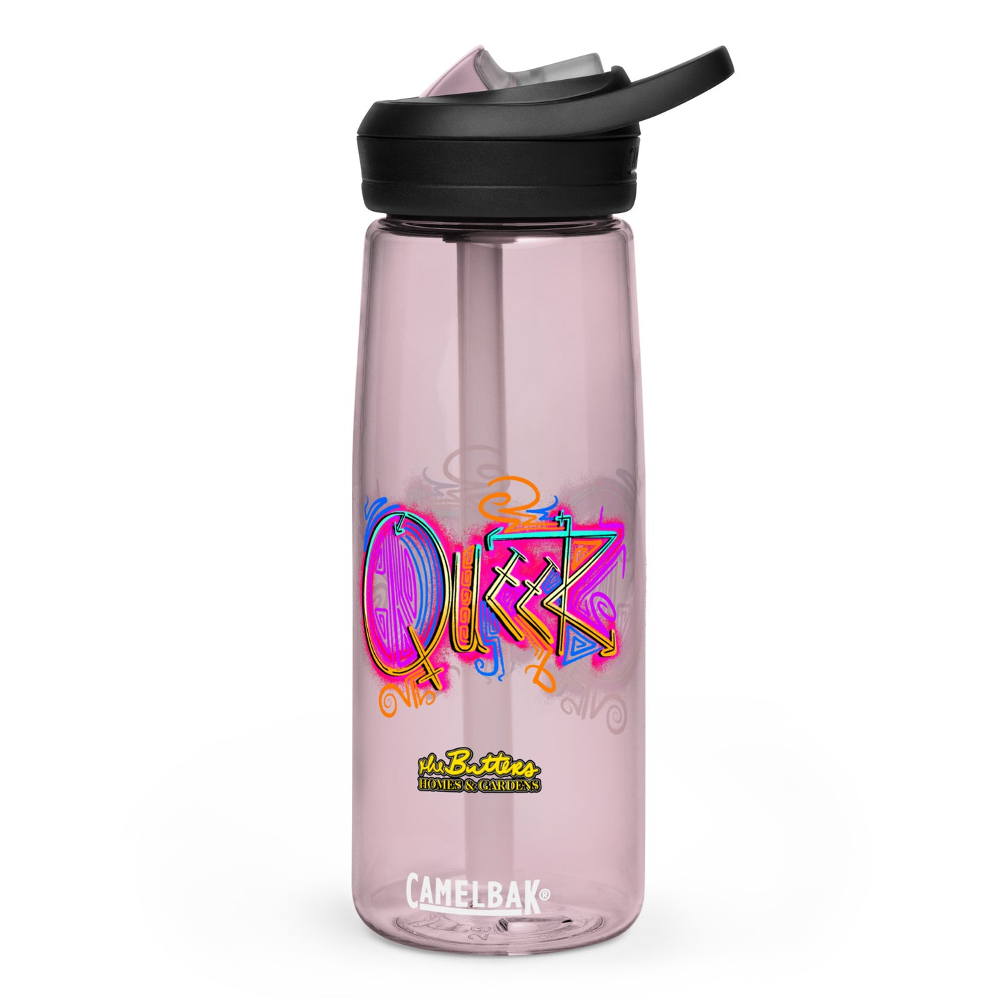 The Butters Homes & Gardens X Camelbak – “Queer Pride” - Eddy+ Water Bottle w Straw {25oz} BPA-FREE (Multiple Colors) [SPECIAL EDITION] [FREE SHIPPING]