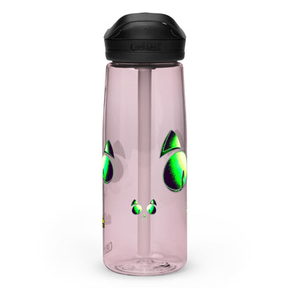 The Butters Homes & Gardens X Camelbak - Skelecat - Eddy+ Water Bottle w Straw {25oz} BPA-FREE [SPECIAL EDITION] [FREE SHIPPING]