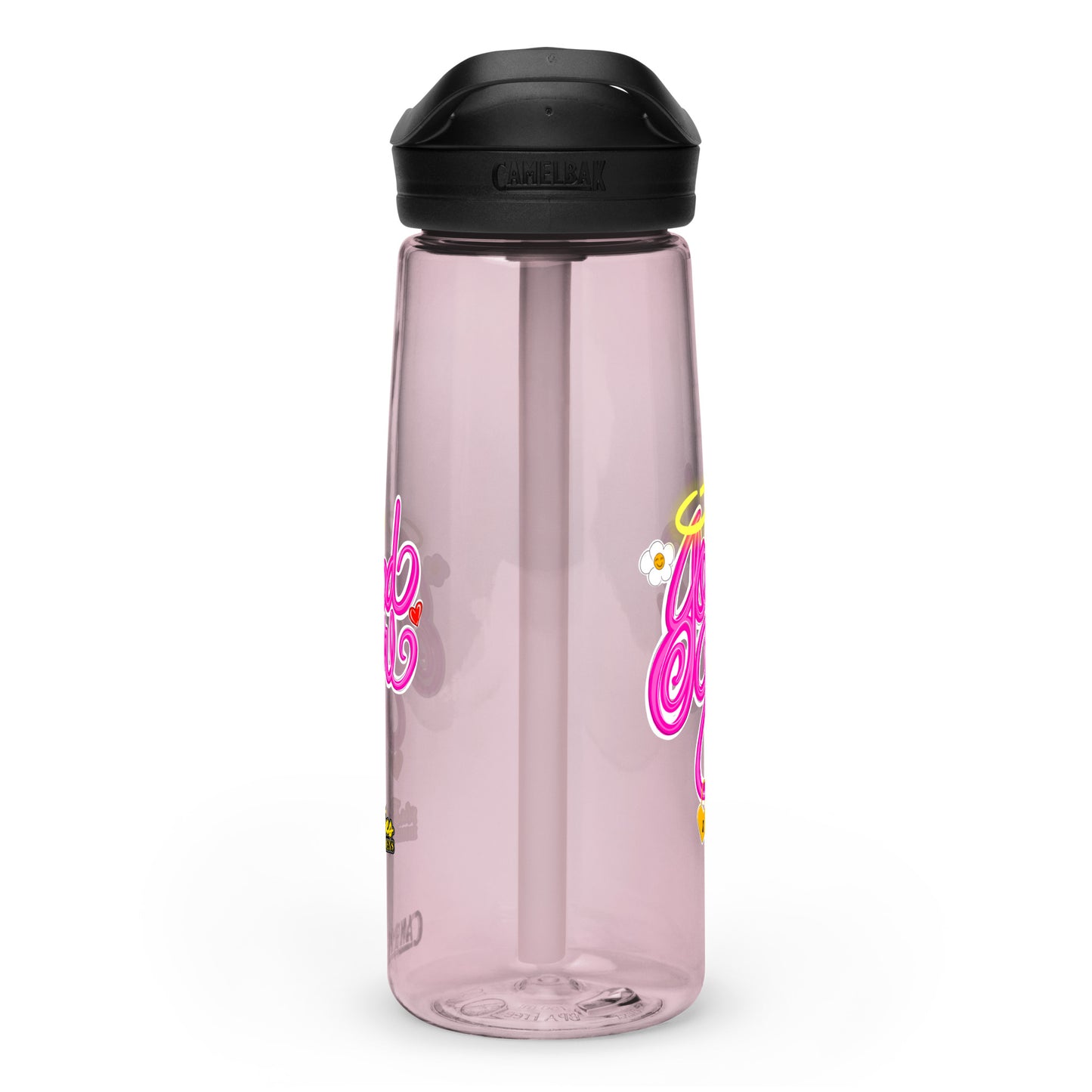 The Butters Homes & Gardens X Camelbak – “Good Girl” - Eddy+ Water Bottle w Straw {25oz} BPA-FREE (Multiple Colors) [SPECIAL EDITION] [FREE SHIPPING]