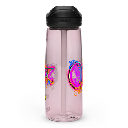 The Butters Homes & Gardens X Camelbak – “Queer Pride” - Eddy+ Water Bottle w Straw {25oz} BPA-FREE (Multiple Colors) [SPECIAL EDITION] [FREE SHIPPING]