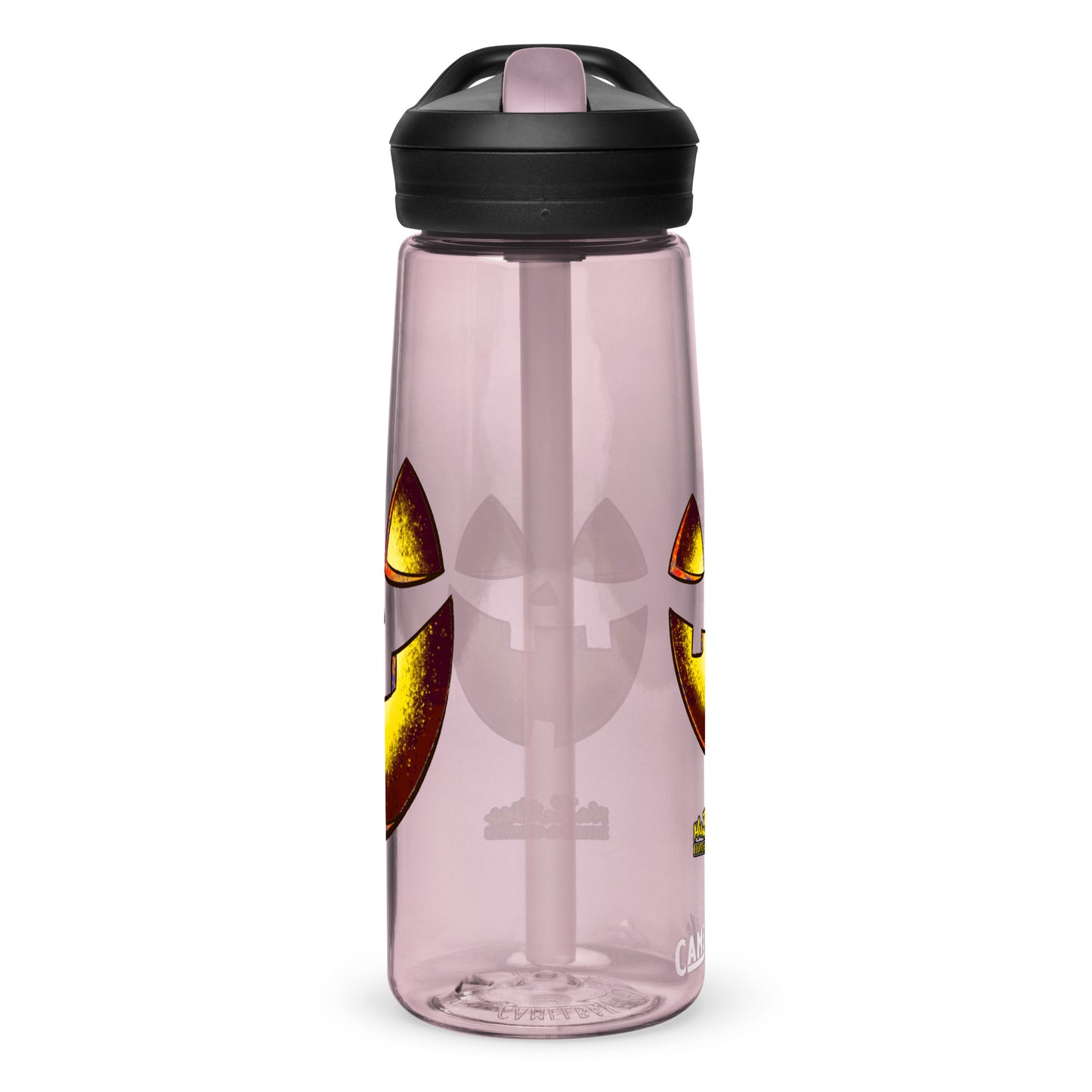 The Butters Homes & Gardens X Camelbak - Mr Spookington - Eddy+ Water Bottle w Straw {25oz} BPA-FREE [SPECIAL EDITION] [FREE SHIPPING]