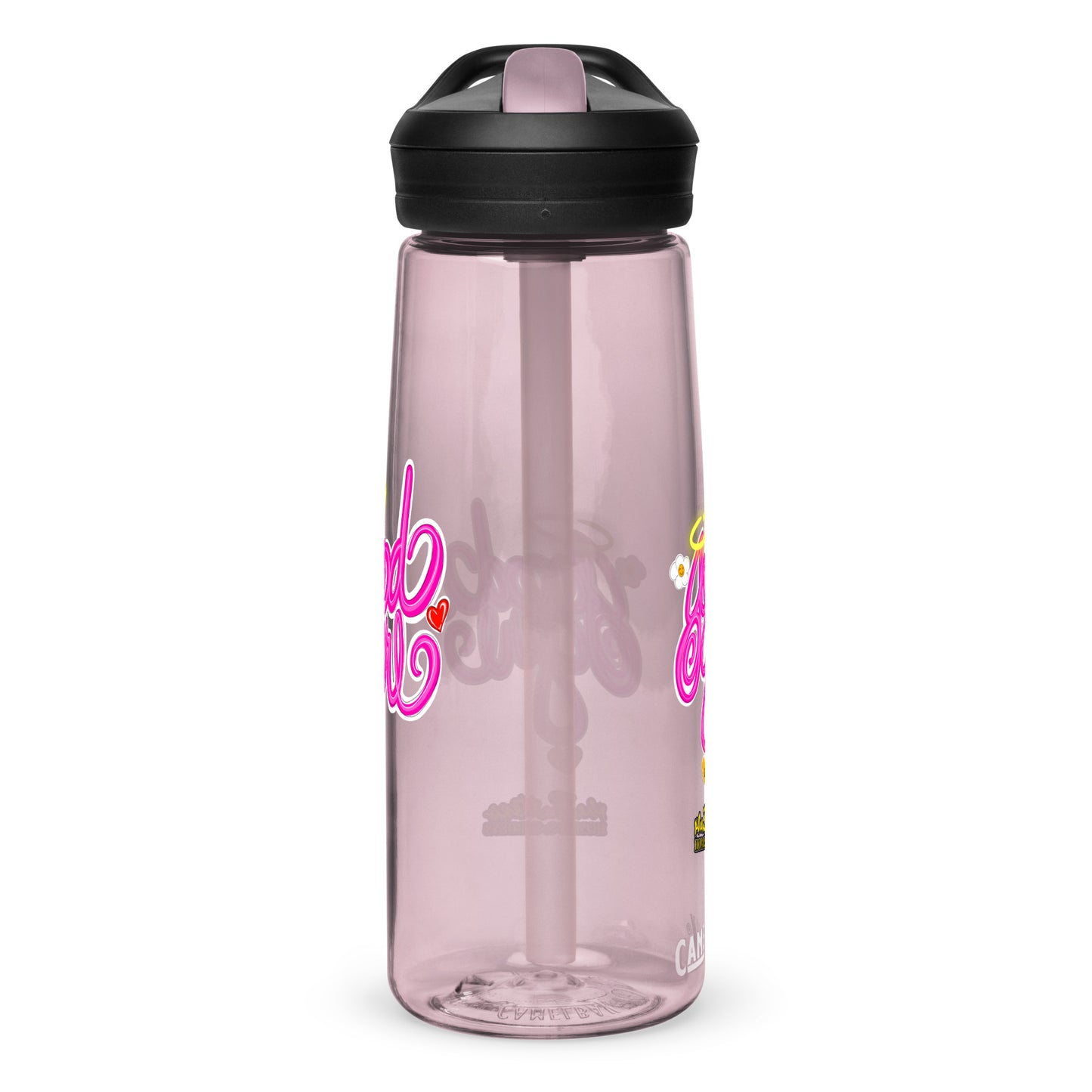 The Butters Homes & Gardens X Camelbak – “Good Girl” - Eddy+ Water Bottle w Straw {25oz} BPA-FREE (Multiple Colors) [SPECIAL EDITION] [FREE SHIPPING]