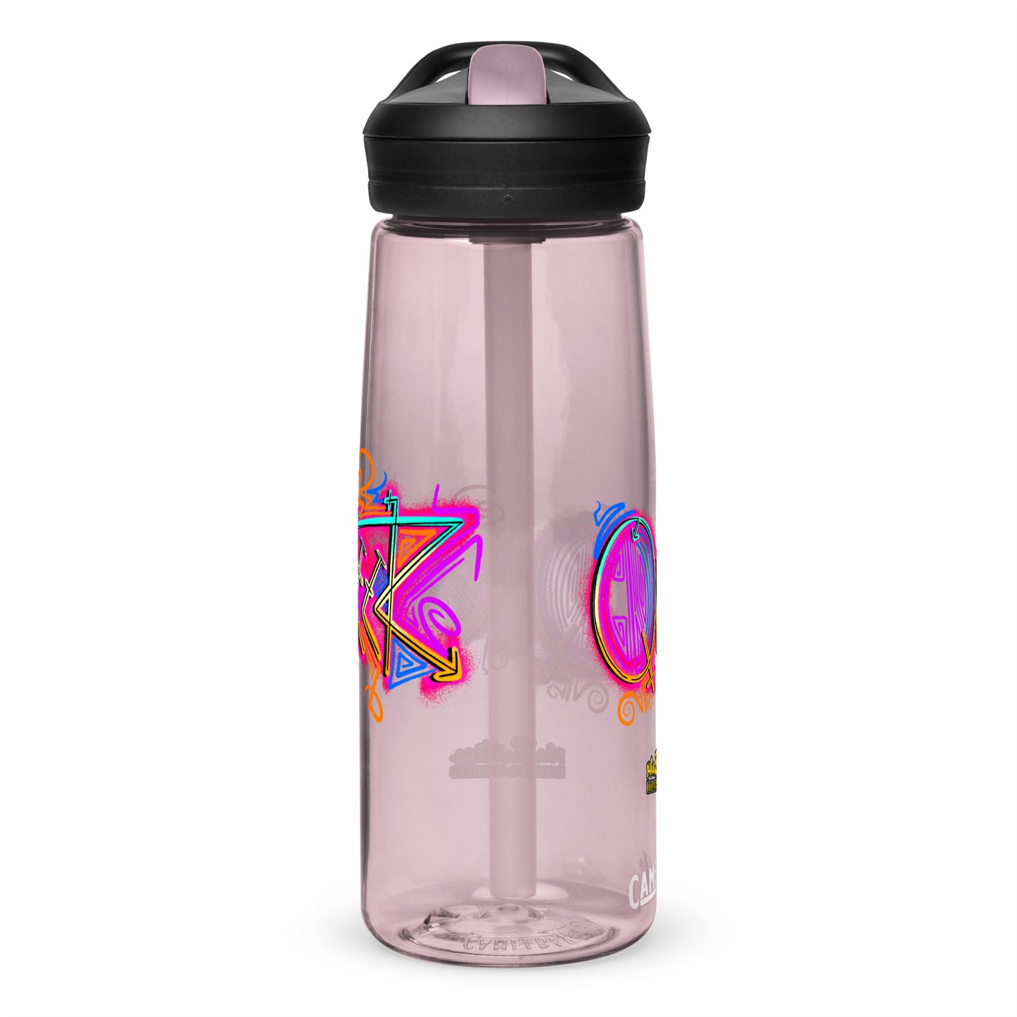 The Butters Homes & Gardens X Camelbak – “Queer Pride” - Eddy+ Water Bottle w Straw {25oz} BPA-FREE (Multiple Colors) [SPECIAL EDITION] [FREE SHIPPING]