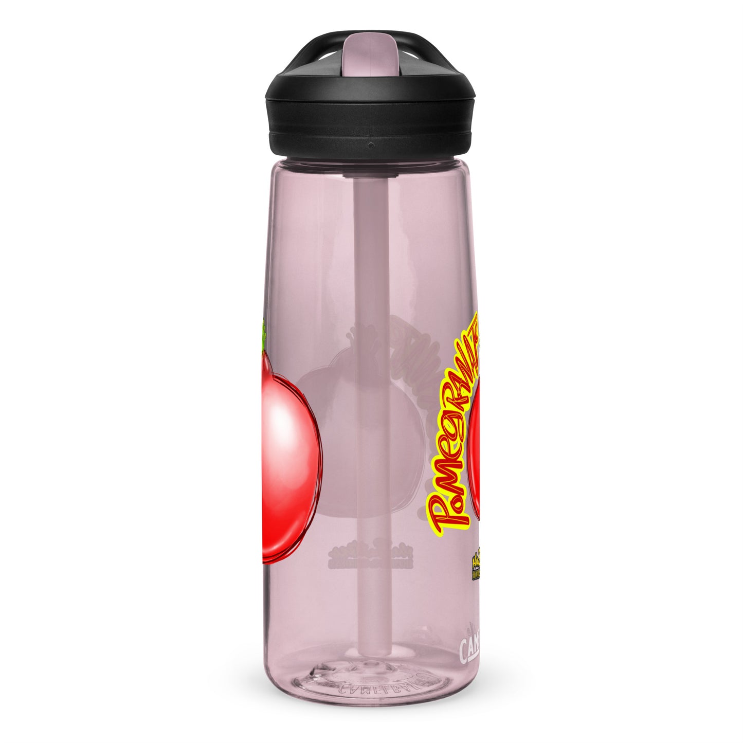 The Butters Homes & Gardens X Camelbak – “Pomegranate” - Eddy+ Water Bottle w Straw {25oz} BPA-FREE (Multiple Colors) [SPECIAL EDITION] [FREE SHIPPING]