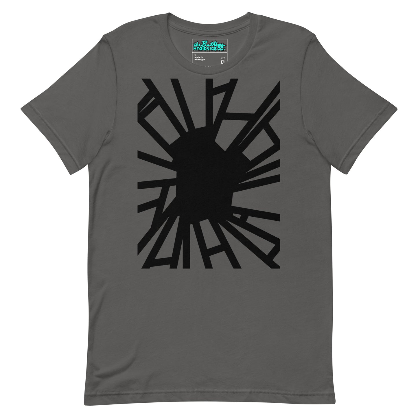 Shattered Tee [100% Ringspun Cotton, XS-5X, Multiple Colors] [FREE SHIPPING]