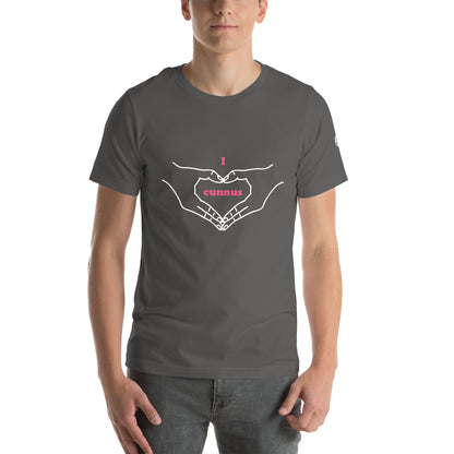 "I <3 Cunnus" Tee