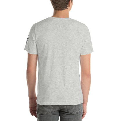 Zeke Allegience Unisex Tee [100% Ringspun Cotton, XS-5X, Multiple Colors] [Free Shipping]