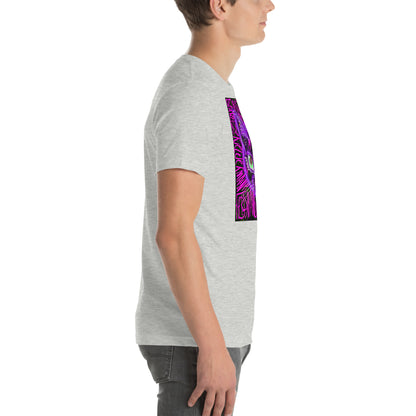 Zeke Allegience Unisex Tee [100% Ringspun Cotton, XS-5X, Multiple Colors] [Free Shipping]