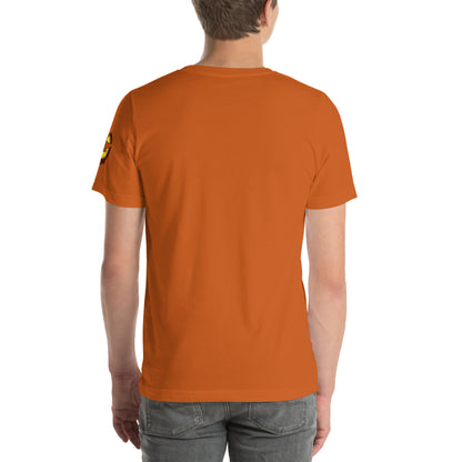 Mr Spookington Tee  [100% Ringspun Cotton, XS-5X, Multiple Colors] [Free Shipping]