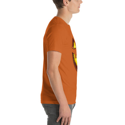 Mr Spookington Tee  [100% Ringspun Cotton, XS-5X, Multiple Colors] [Free Shipping]