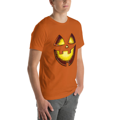 Mr Spookington Tee  [100% Ringspun Cotton, XS-5X, Multiple Colors] [Free Shipping]