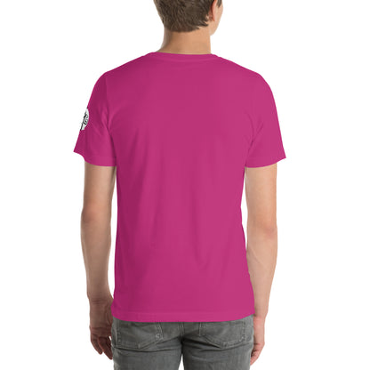 Zeke Allegience Unisex Tee [100% Ringspun Cotton, XS-5X, Multiple Colors] [Free Shipping]