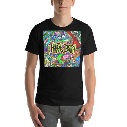 Hippie Bitch Deluxe  [100% Ringspun Cotton, XS-5X, Multiple Colors] [FREE SHIPPING]