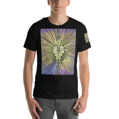 Trapdoor Unisex Tee [100% Ringspun Cotton, XS-5X, Multiple Colors] [Free Shipping]