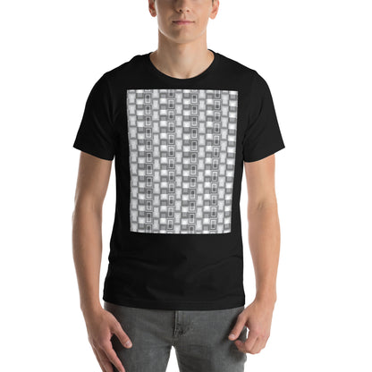 Disco {Nexus}  Unisex Tee [100% Ringspun Cotton, XS-5X, Multiple Colors] [Free Shipping]