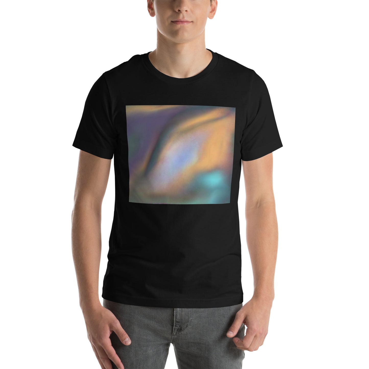 Abstract1_1 Tee [100% Ringspun Cotton, XS-5XL, Multiple Colors] [Free Shipping]