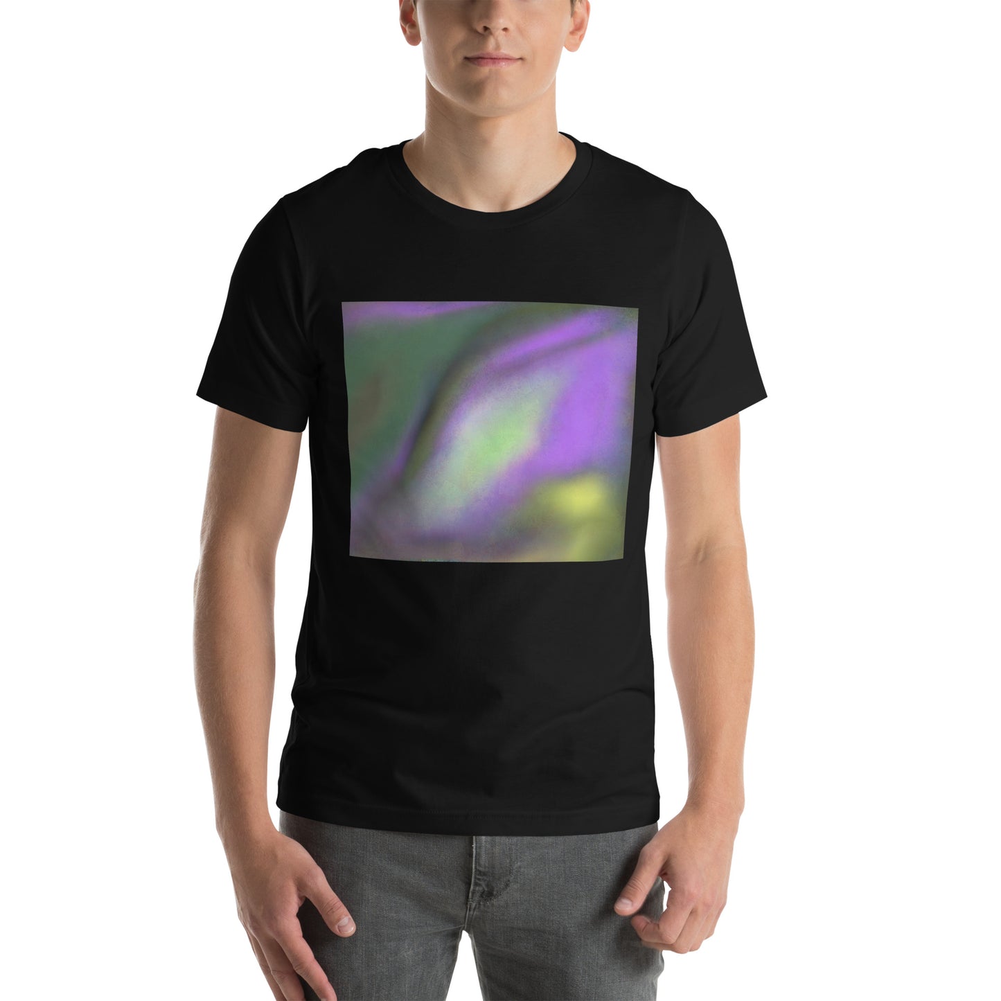 Abstract1_2 Tee [100% Ringspun Cotton, XS-5XL, Multiple Colors] [Free Shipping]