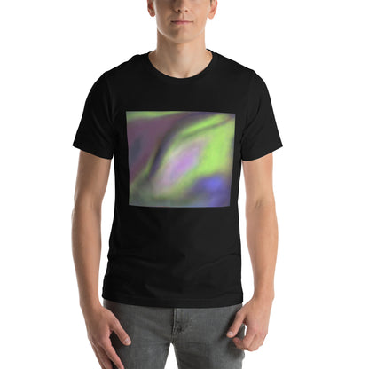 Abstract1_4 Tee [100% Ringspun Cotton, XS-5XL, Multiple Colors] [Free Shipping]