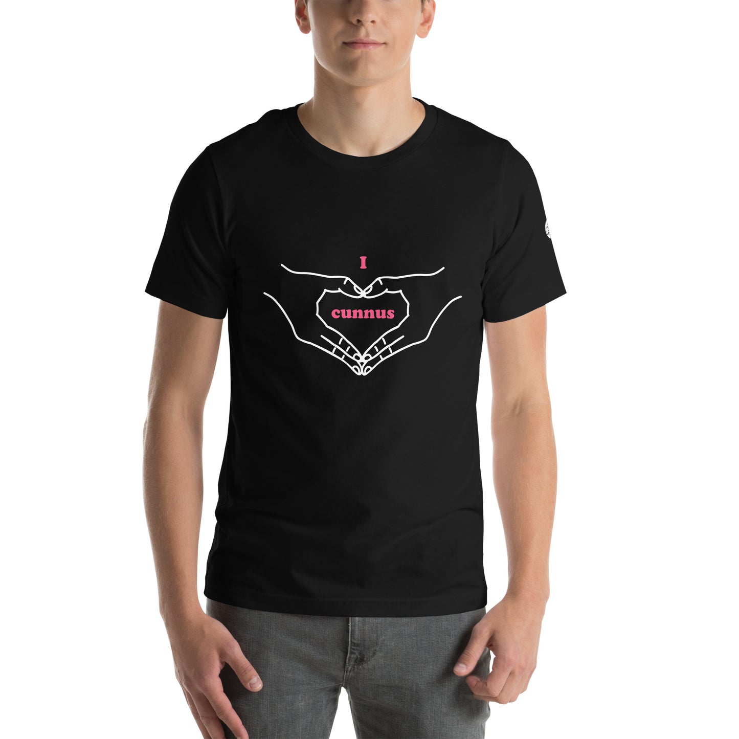 "I <3 Cunnus" Tee