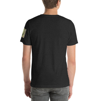 Trapdoor Unisex Tee [100% Ringspun Cotton, XS-5X, Multiple Colors] [Free Shipping]