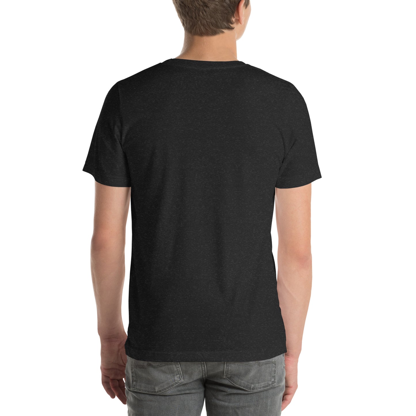 Earnest Bones "Supports You" Tee [100% Ringspun Cotton, XS-5XL, Multiple Colors] [Free Shipping]