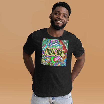 Hippie Bitch Deluxe  [100% Ringspun Cotton, XS-5X, Multiple Colors] [FREE SHIPPING]