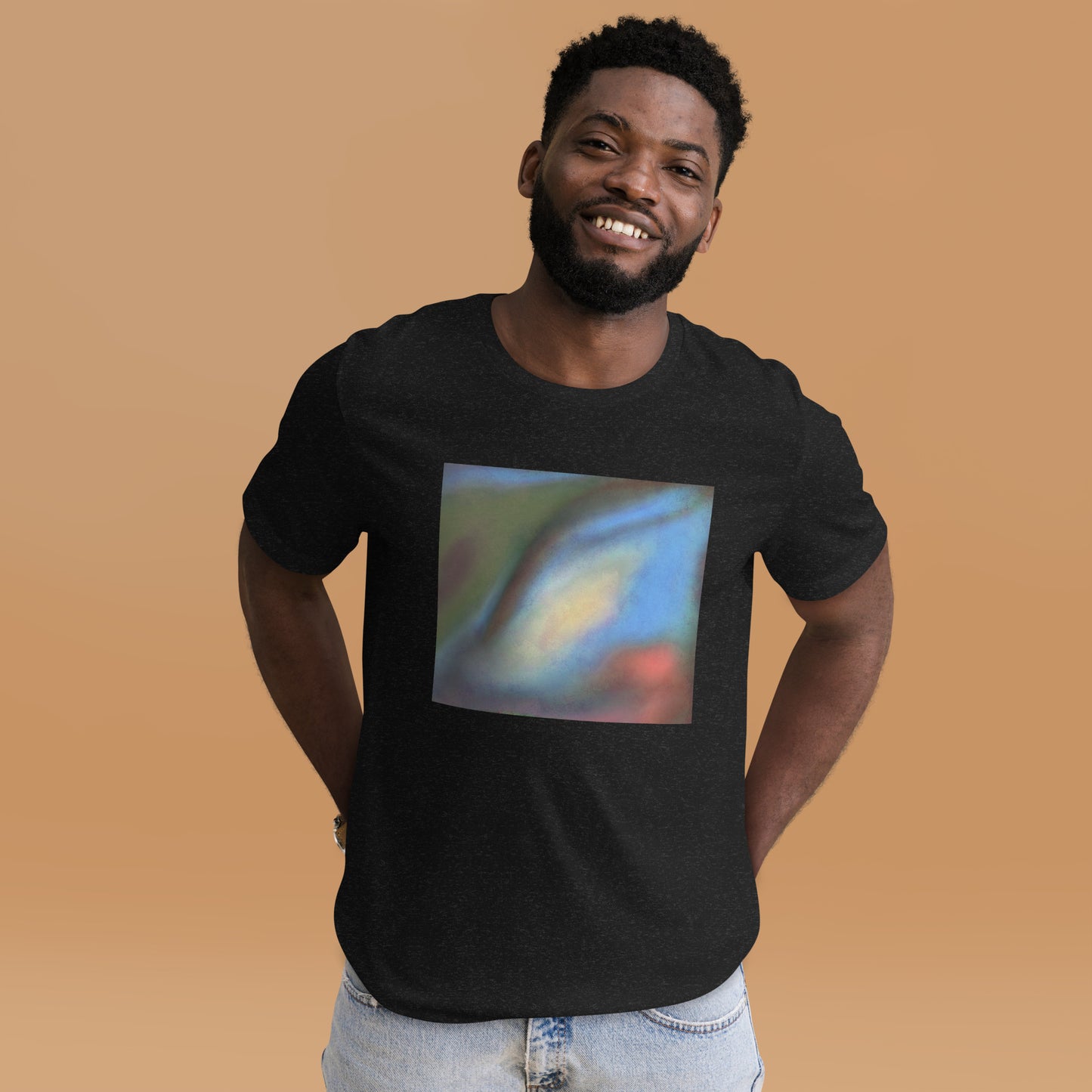 Abstract1_3 Tee [100% Ringspun Cotton, XS-5XL, Multiple Colors] [Free Shipping]