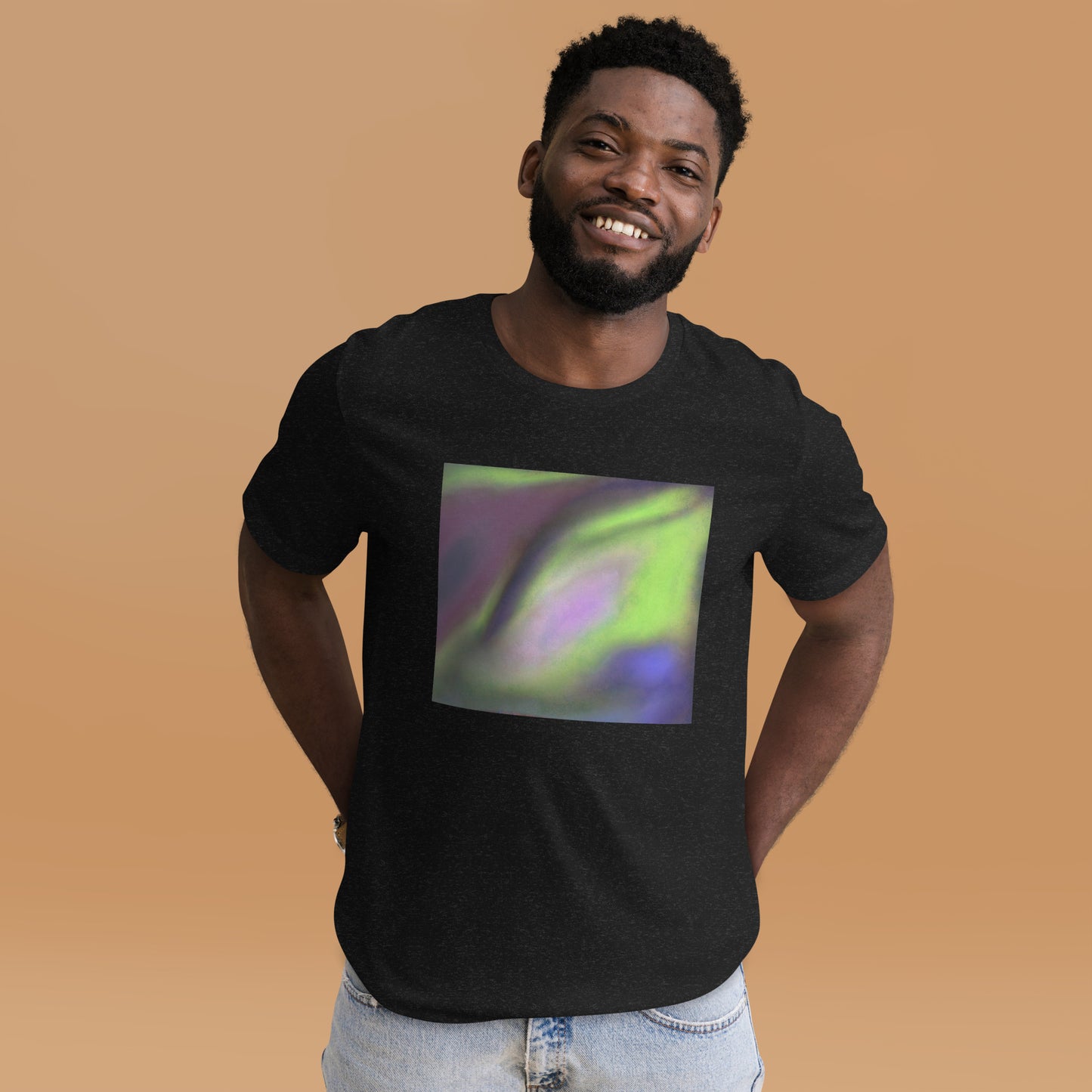 Abstract1_4 Tee [100% Ringspun Cotton, XS-5XL, Multiple Colors] [Free Shipping]