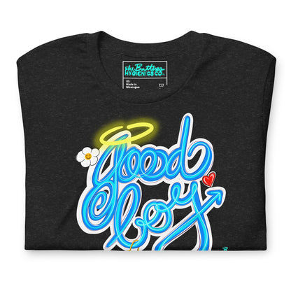 Good Boy Tee [100% Ringspun Cotton, XS-5X, Multiple Colors][FREE SHIPPING]