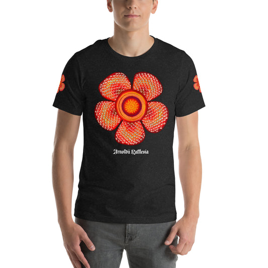 Arnoldii Rafflesia / Corpse Flower [100% Ringspun Cotton, XS-5X, Multiple Colors] [Free Shipping]