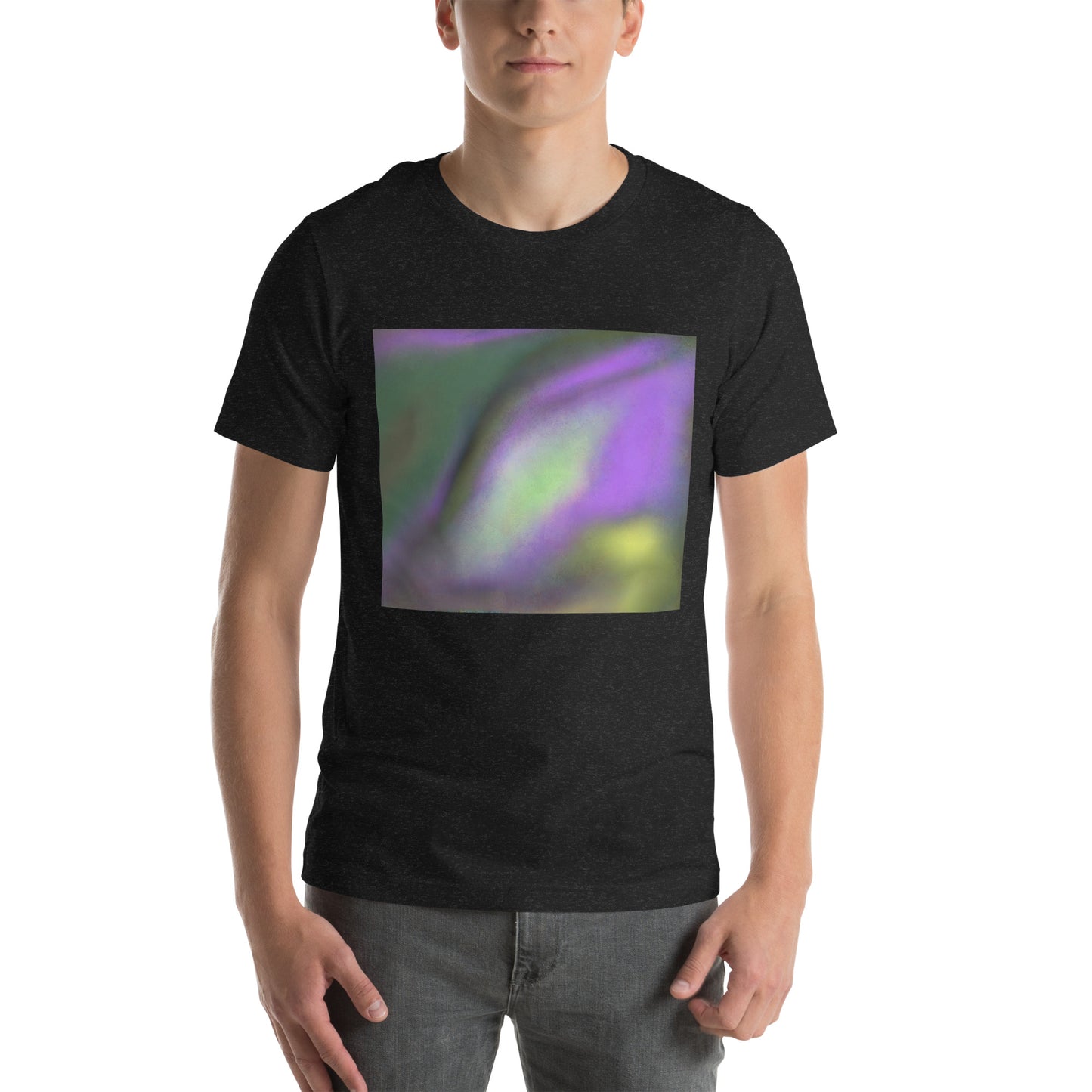 Abstract1_2 Tee [100% Ringspun Cotton, XS-5XL, Multiple Colors] [Free Shipping]