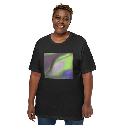 Abstract1_4 Tee [100% Ringspun Cotton, XS-5XL, Multiple Colors] [Free Shipping]