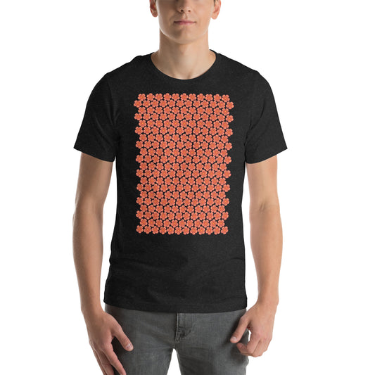 Arnoldii Rafflesia / Corpse Flower Tee [100% Ringspun Cotton, XS-5XL, Multiple Colors] [Free Shipping]