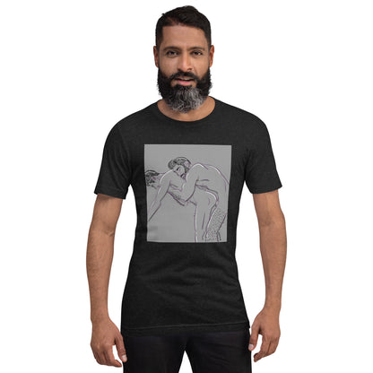 Hugs (EXPLICIT) Tee [100% Ringspun Cotton, XS-5XL, Multiple Colors] [Free Shipping] The Butters Apparel X BYGKYD