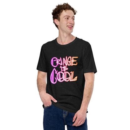 Cringe is Cool Tee [100% Ringspun Cotton, XS-5XL, Multiple Colors] [Free Shipping] The Butters Apparel X BYGKYD