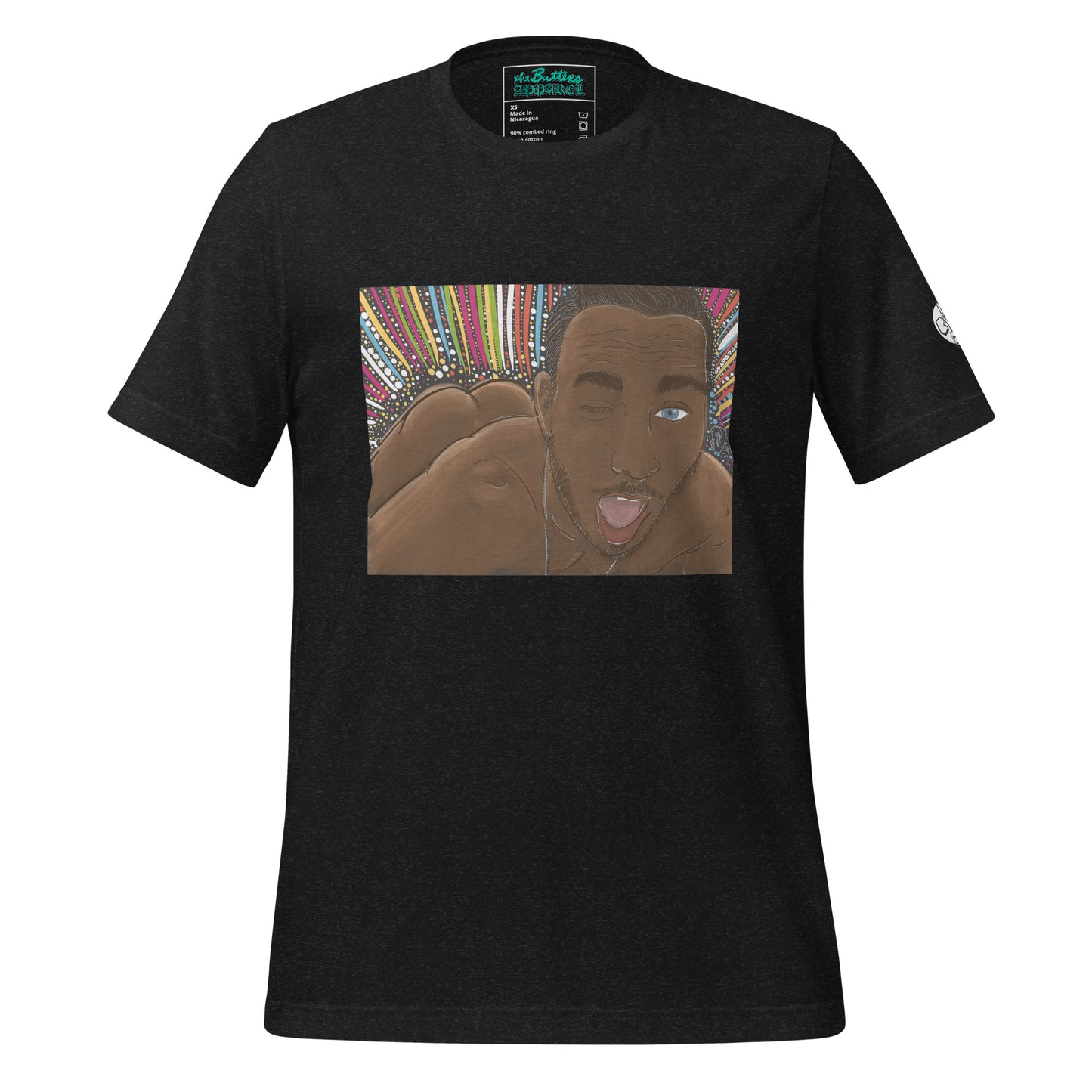 Incubussy (Explicit) Tee [100% Ringspun Cotton, XS-5XL, Multiple Colors] [Free Shipping] The Butters Apparel X BYGKYD