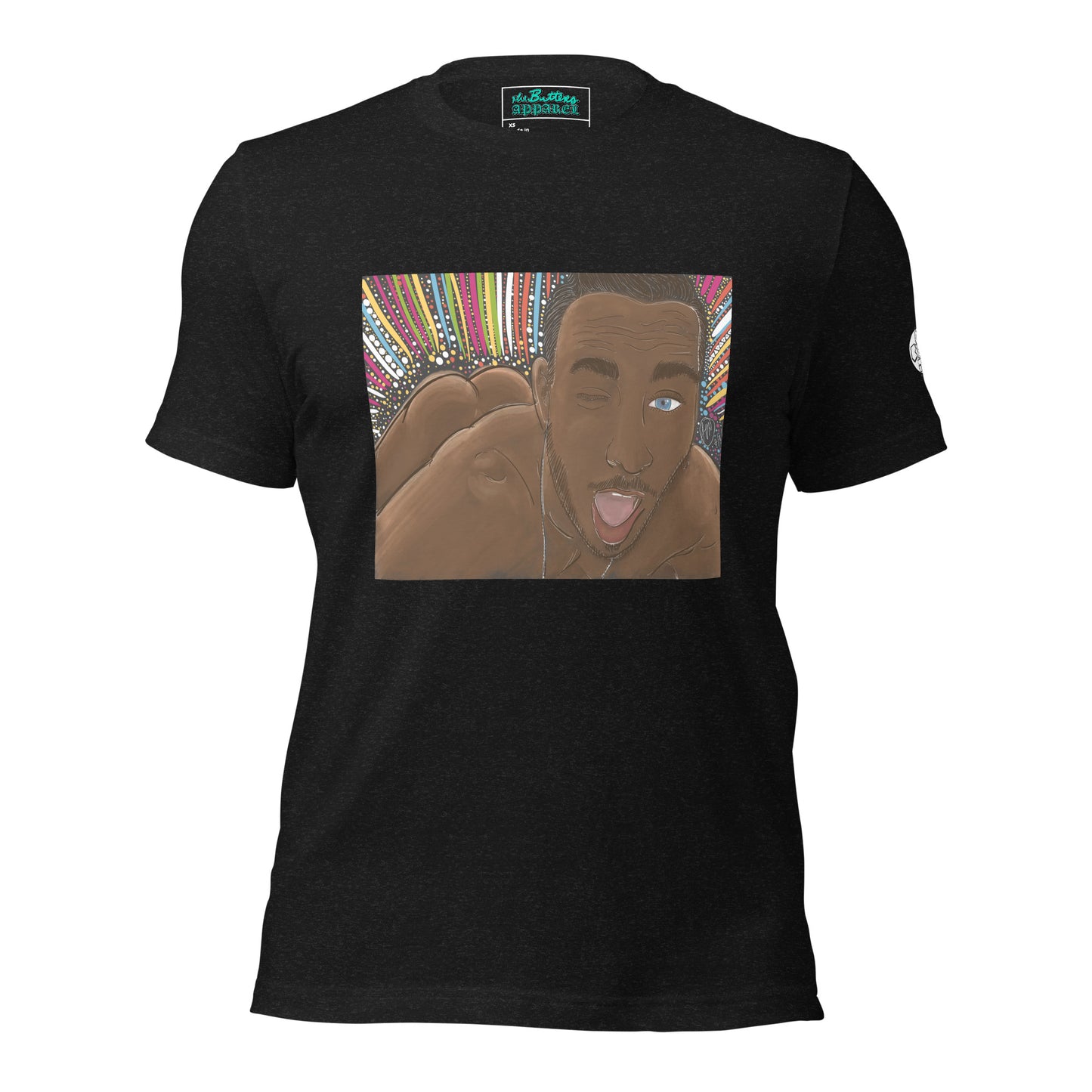 Incubussy (Explicit) Tee [100% Ringspun Cotton, XS-5XL, Multiple Colors] [Free Shipping] The Butters Apparel X BYGKYD