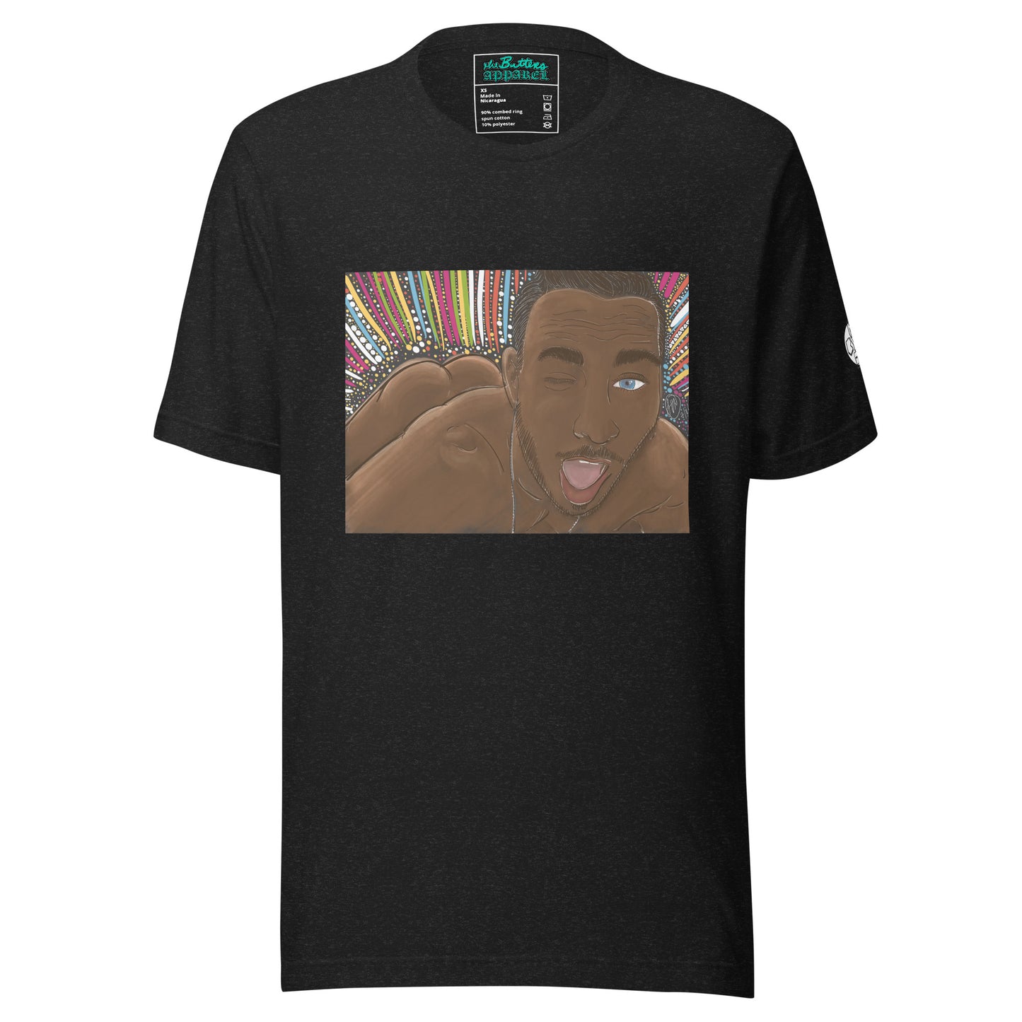 Incubussy (Explicit) Tee [100% Ringspun Cotton, XS-5XL, Multiple Colors] [Free Shipping] The Butters Apparel X BYGKYD