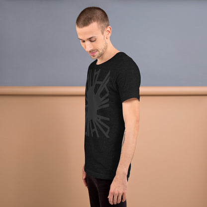 Shattered Tee [100% Ringspun Cotton, XS-5X, Multiple Colors] [FREE SHIPPING]