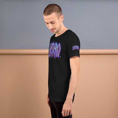 Hetero Pride Unisex Tee  [100% Ringspun Cotton, XS-5X, Multiple Colors]