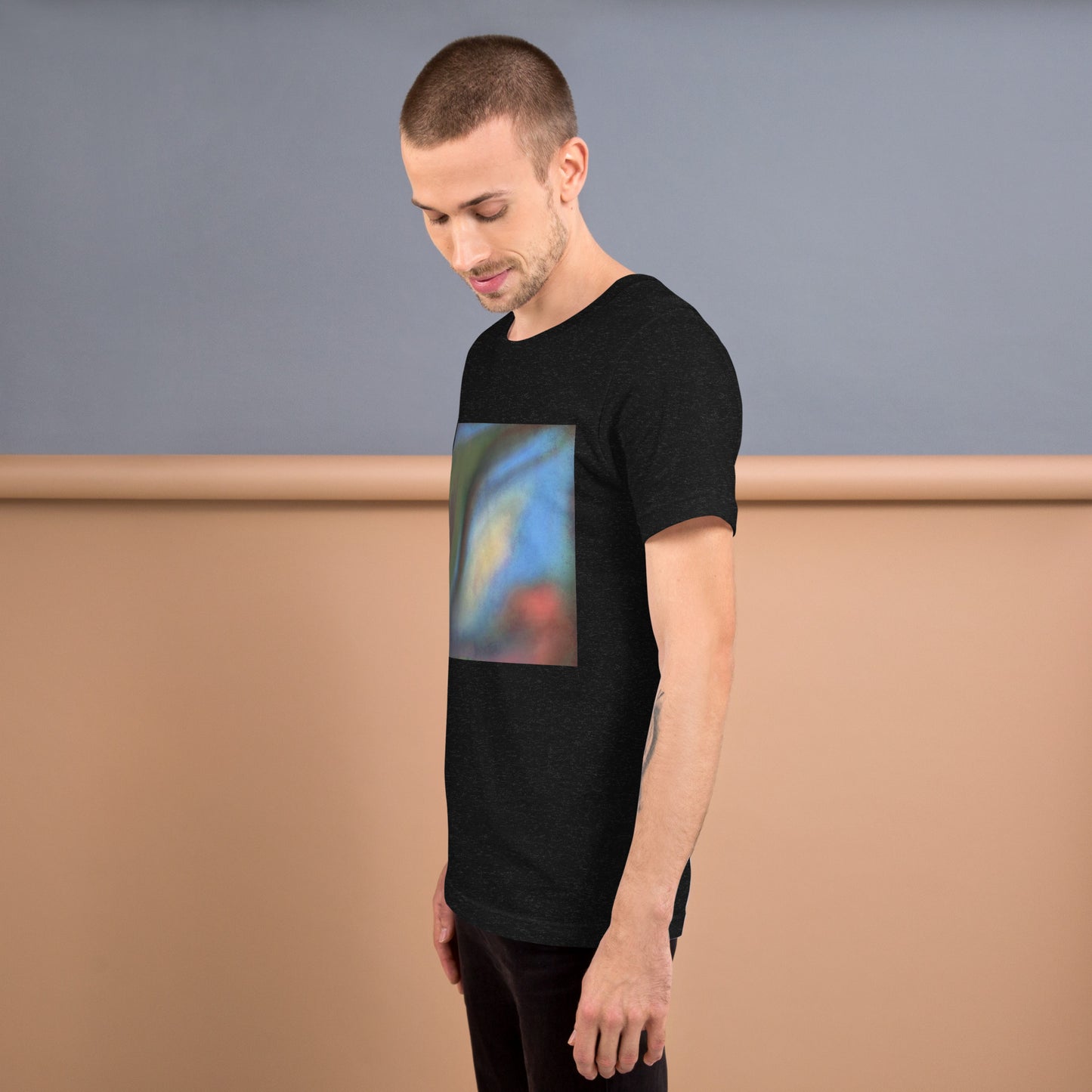 Abstract1_3 Tee [100% Ringspun Cotton, XS-5XL, Multiple Colors] [Free Shipping]