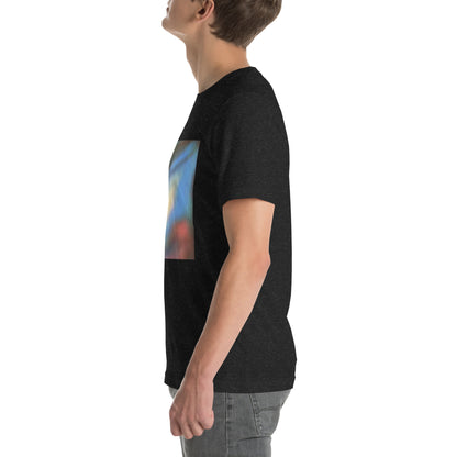 Abstract1_3 Tee [100% Ringspun Cotton, XS-5XL, Multiple Colors] [Free Shipping]