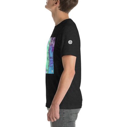 Backshots from Gaped Lagoon Tee [100% Ringspun Cotton, XS-5XL, Multiple Colors] [Free Shipping] The Butters Apparel X BYGKYD