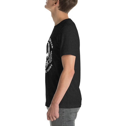 Earnest Bones, Autistic Soul Tee [100% Ringspun Cotton, XS-5XL, Multiple Colors] [Free Shipping]