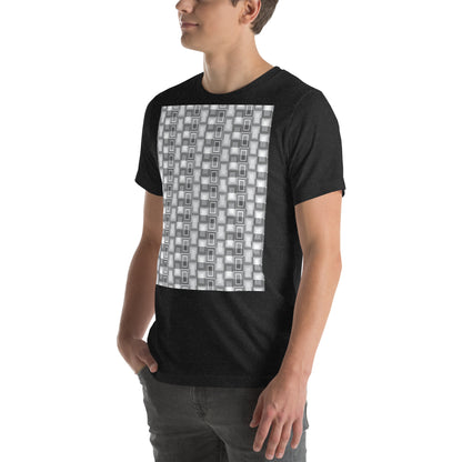 Disco {Nexus}  Unisex Tee [100% Ringspun Cotton, XS-5X, Multiple Colors] [Free Shipping]