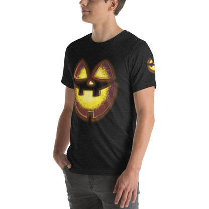 Mr Spookington Tee  [100% Ringspun Cotton, XS-5X, Multiple Colors] [Free Shipping]