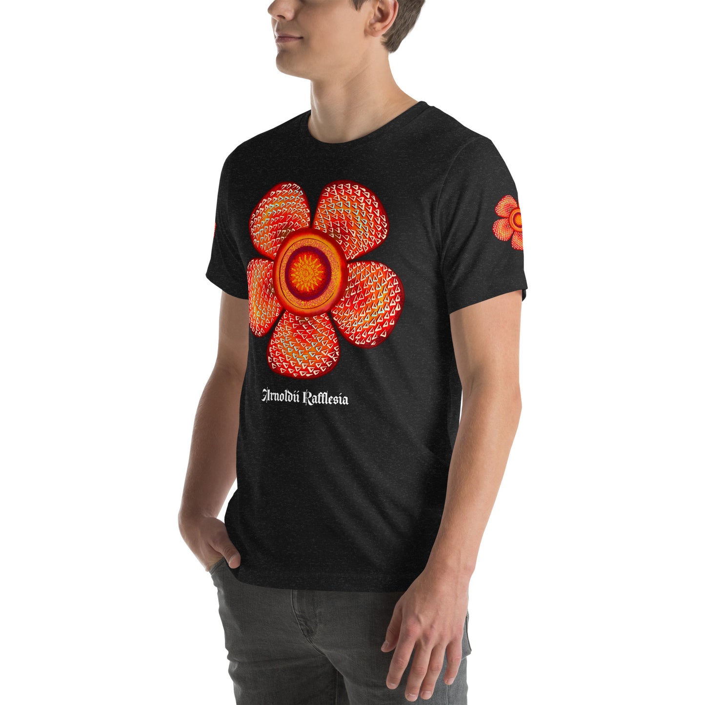 Arnoldii Rafflesia / Corpse Flower [100% Ringspun Cotton, XS-5X, Multiple Colors] [Free Shipping]