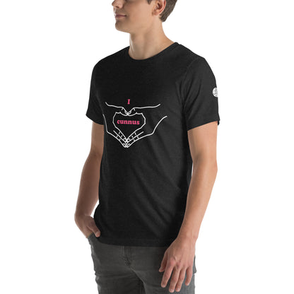 "I <3 Cunnus" Tee