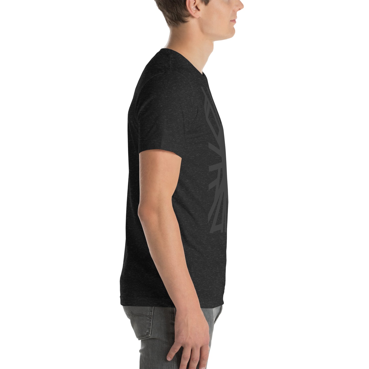 Shattered Tee [100% Ringspun Cotton, XS-5X, Multiple Colors] [FREE SHIPPING]